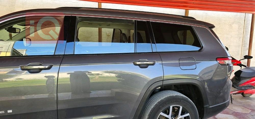 جيب جراند شيروكي إل